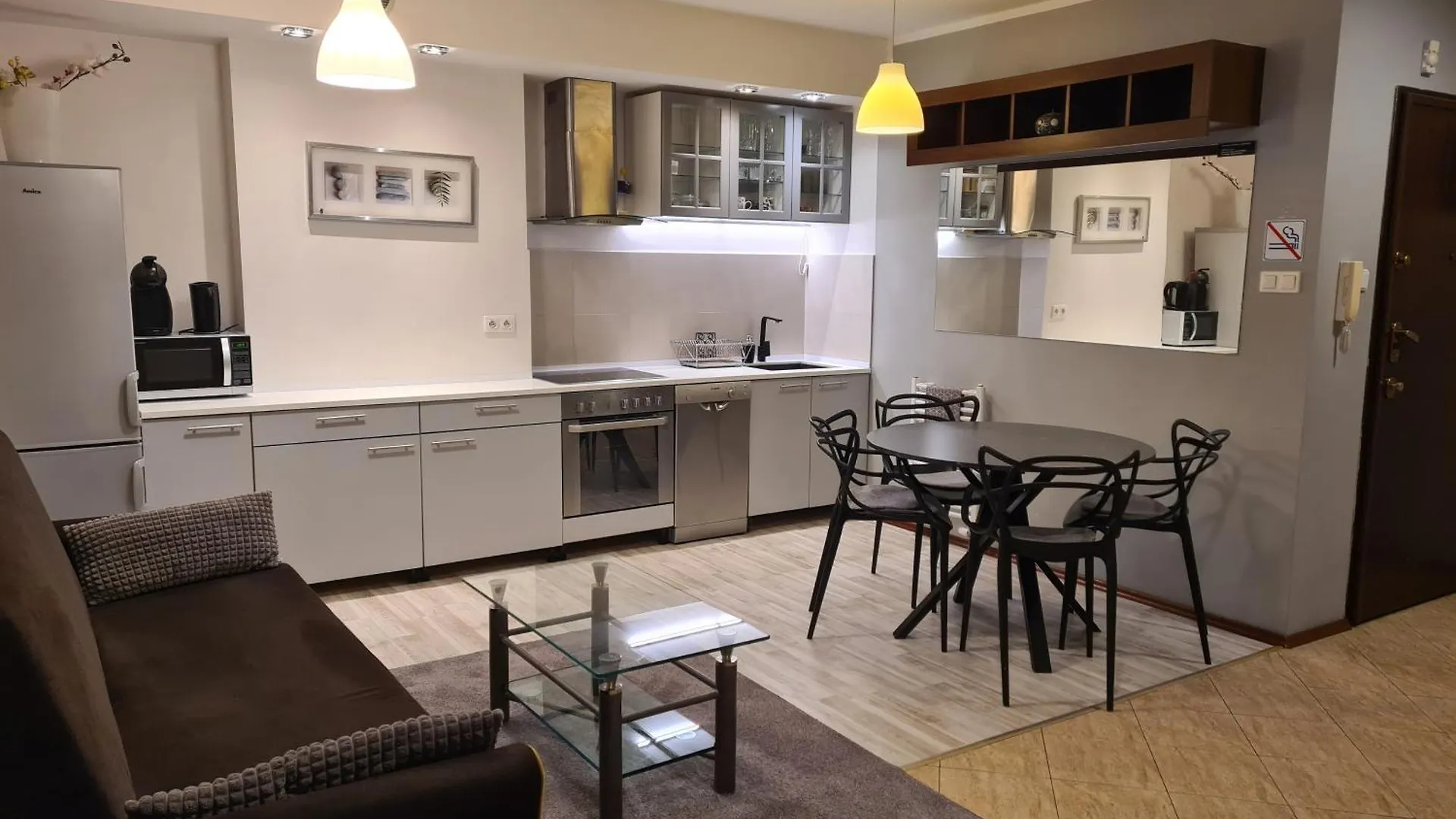 Wigwam Apartament 6-Osobowy Sopot Polen