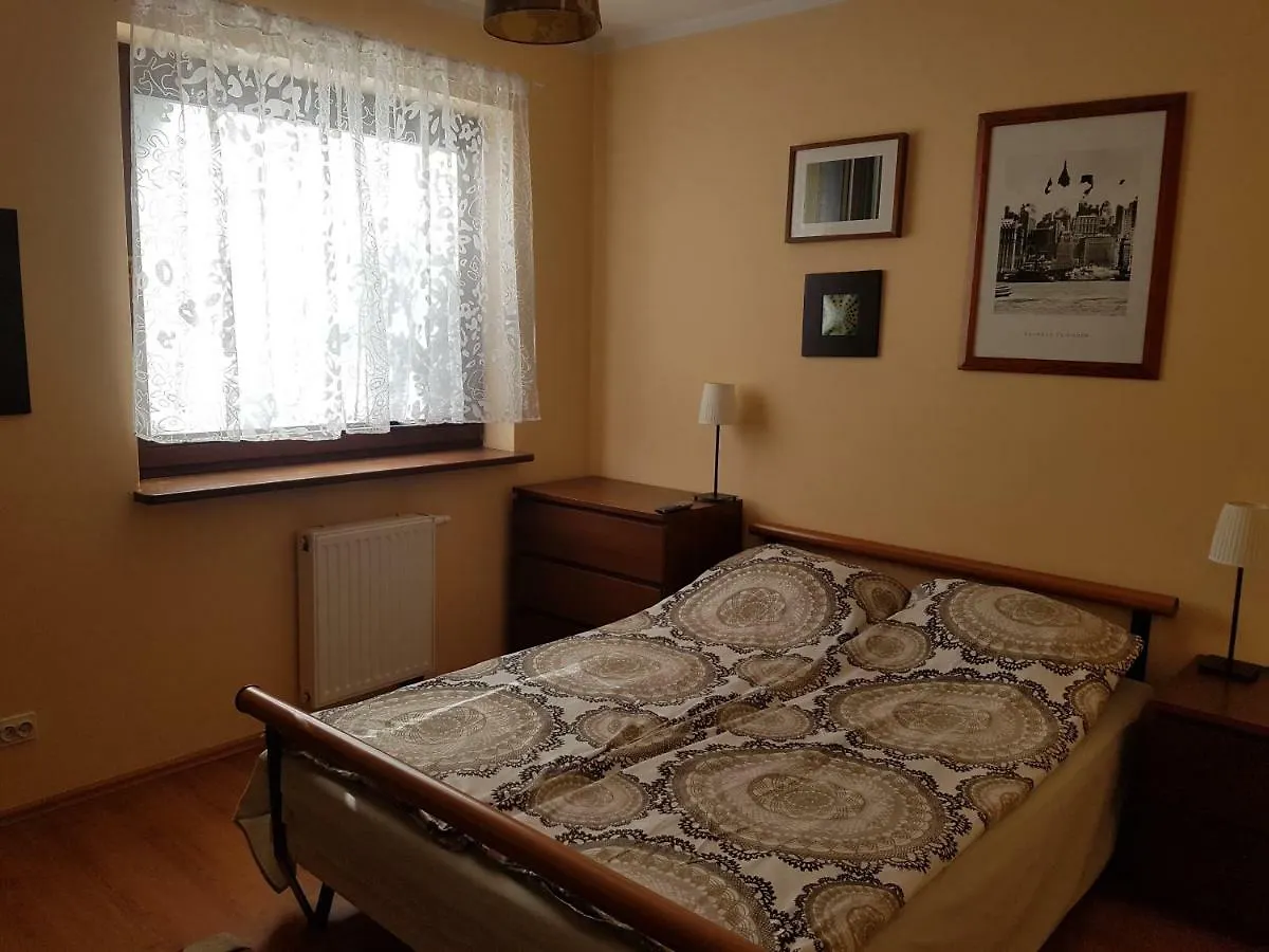 Wigwam Apartament 6-Osobowy Sopot